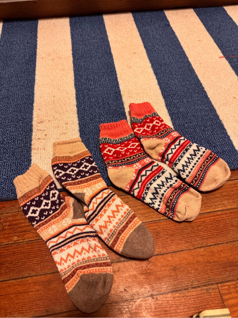 Nordic Socks Merino Wool kids 2 pairs